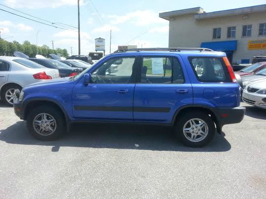 2000 Honda CR-V LS NICE