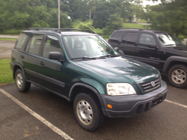 2000 Honda CR-V LS Truck