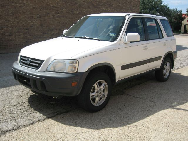 2000 Honda CR-V CREW CAB