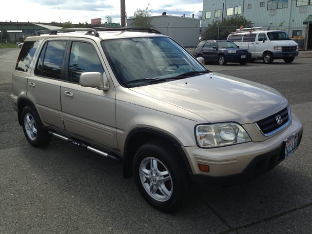 2000 Honda CR-V EX-L W/ DVD System