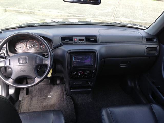 2000 Honda CR-V EX-L W/ DVD System