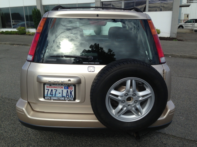 2000 Honda CR-V EX-L W/ DVD System