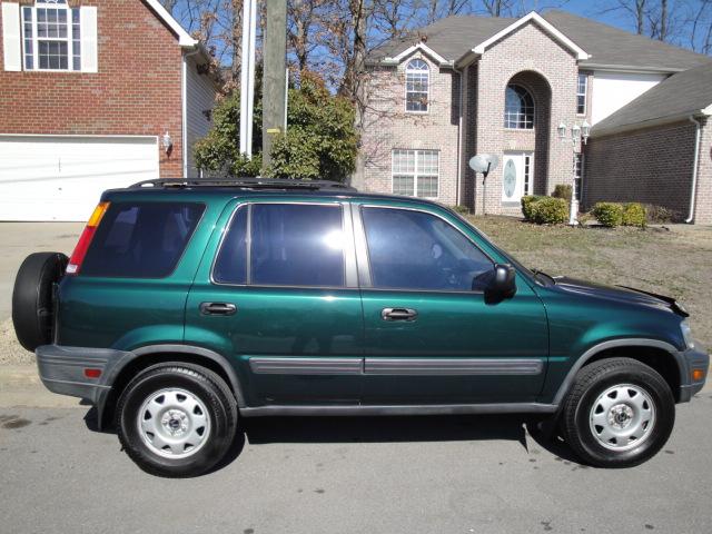 2000 Honda CR-V Unknown