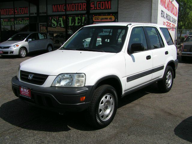 2000 Honda CR-V 4x4 Styleside Lariat