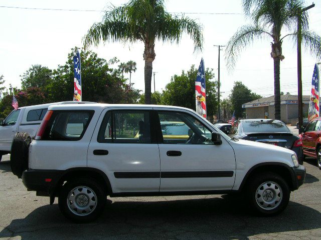 2000 Honda CR-V 4x4 Styleside Lariat