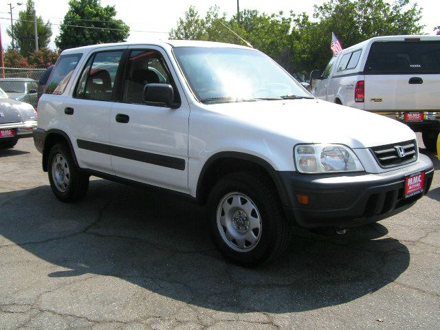 2000 Honda CR-V 4x4 Styleside Lariat