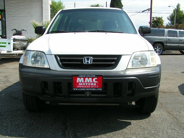 2000 Honda CR-V 4x4 Styleside Lariat