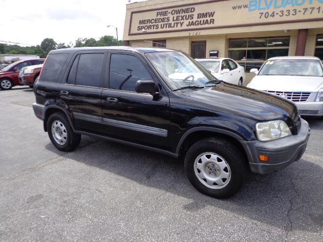 2000 Honda CR-V 4x4 Styleside Lariat