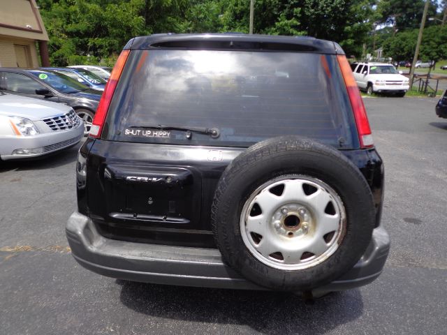 2000 Honda CR-V 4x4 Styleside Lariat