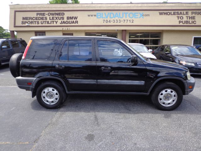 2000 Honda CR-V 4x4 Styleside Lariat