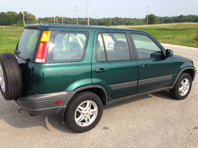 2000 Honda CR-V CREW CAB