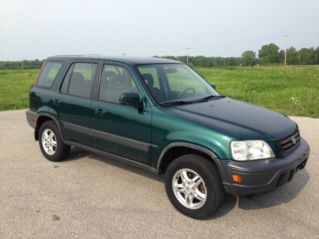 2000 Honda CR-V CREW CAB