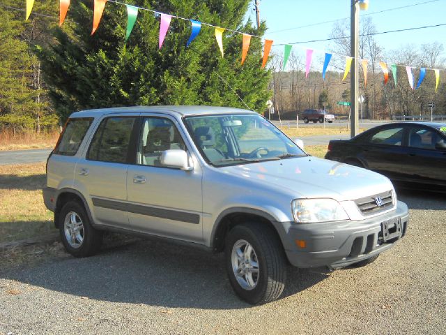 2000 Honda CR-V CREW CAB