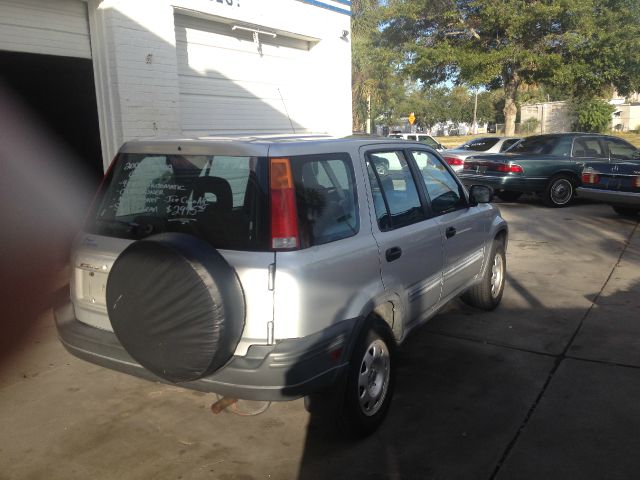 2000 Honda CR-V 4x4 Styleside Lariat