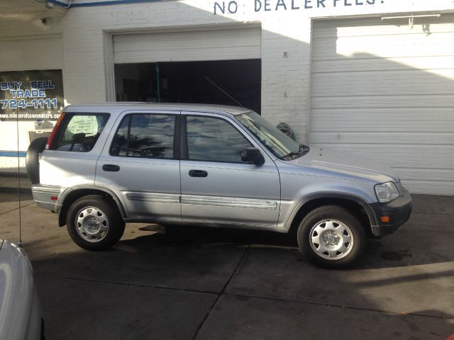 2000 Honda CR-V 4x4 Styleside Lariat