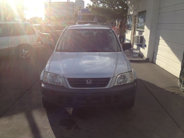 2000 Honda CR-V 4x4 Styleside Lariat