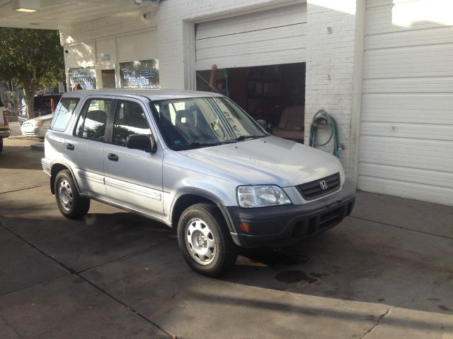 2000 Honda CR-V 4x4 Styleside Lariat