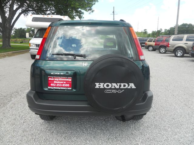 2001 Honda CR-V CREW CAB