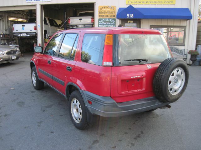 2001 Honda CR-V LS Truck