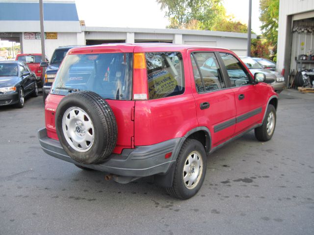 2001 Honda CR-V LS Truck