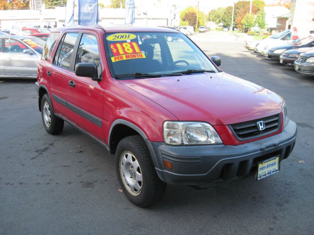 2001 Honda CR-V LS Truck