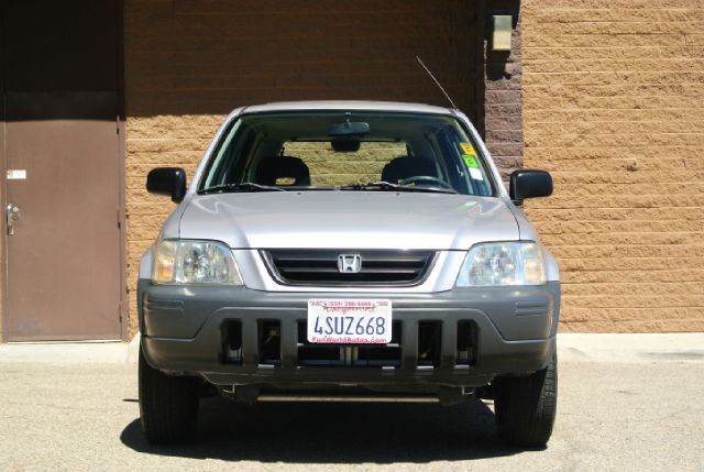 2001 Honda CR-V LS Truck