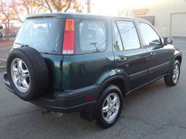 2001 Honda CR-V CREW CAB