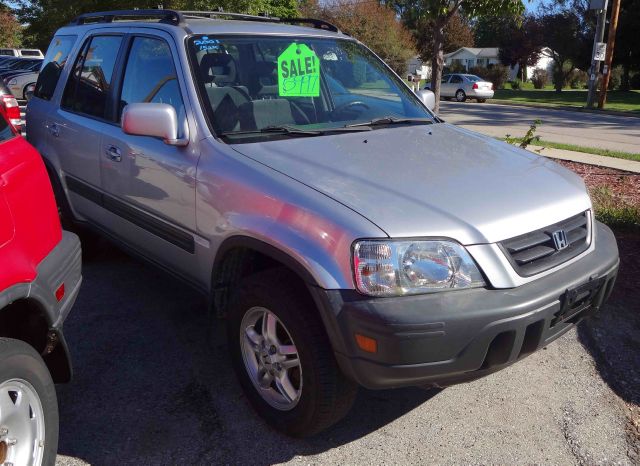 2001 Honda CR-V CREW CAB