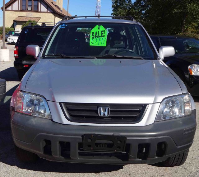 2001 Honda CR-V CREW CAB