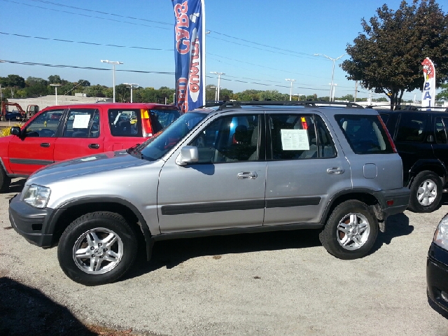 2001 Honda CR-V CREW CAB