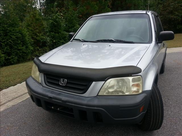 2001 Honda CR-V LS Truck