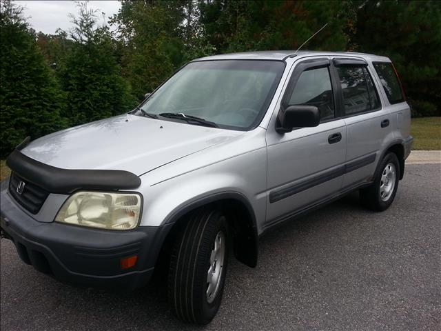 2001 Honda CR-V LS Truck