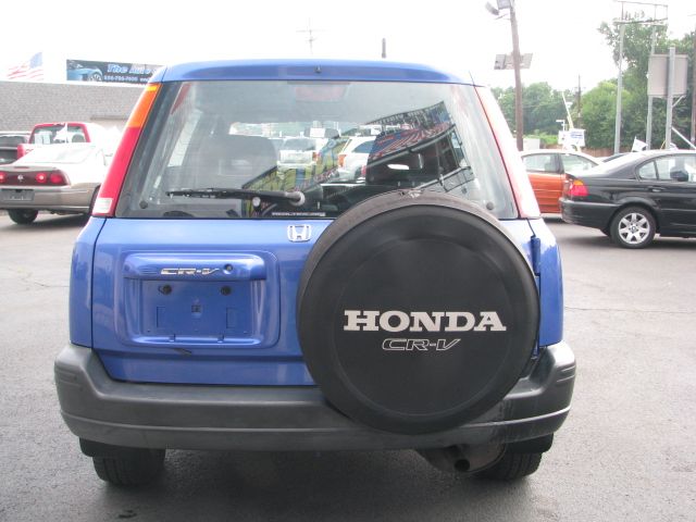 2001 Honda CR-V CREW CAB