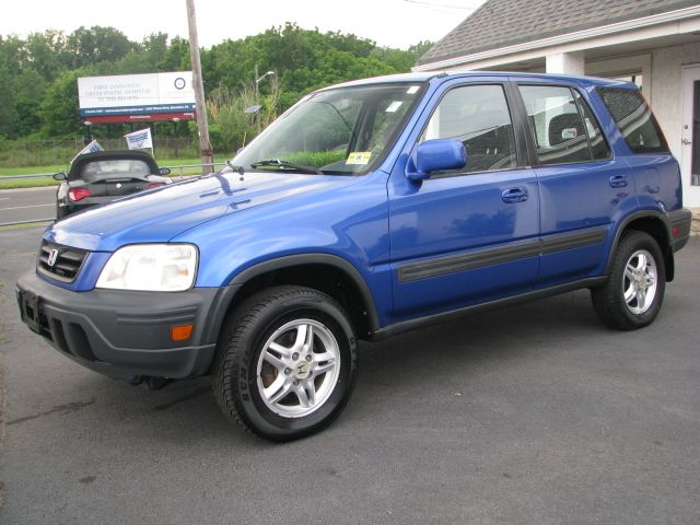 2001 Honda CR-V CREW CAB