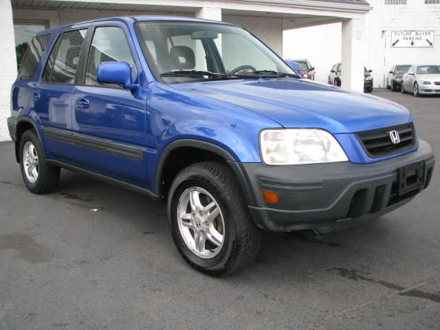 2001 Honda CR-V CREW CAB