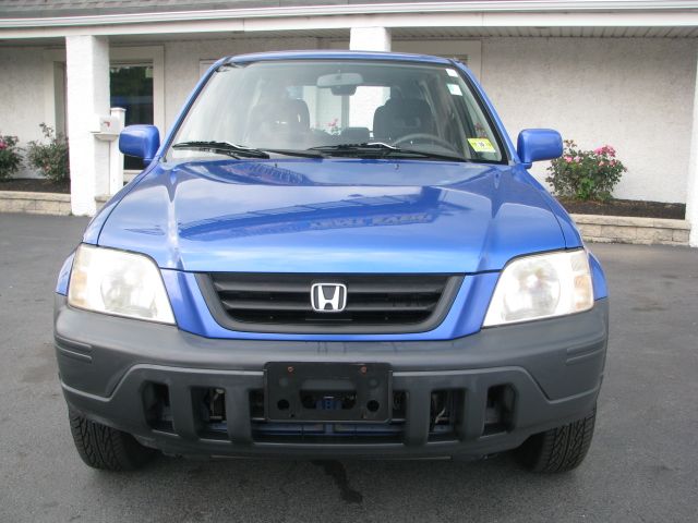 2001 Honda CR-V CREW CAB