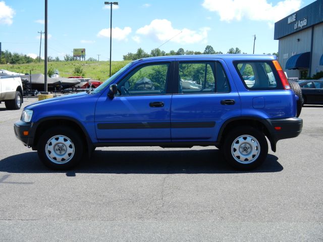 2001 Honda CR-V LS Truck