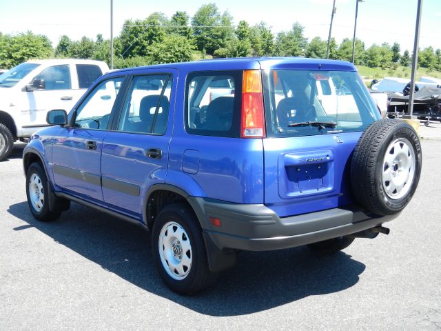 2001 Honda CR-V LS Truck