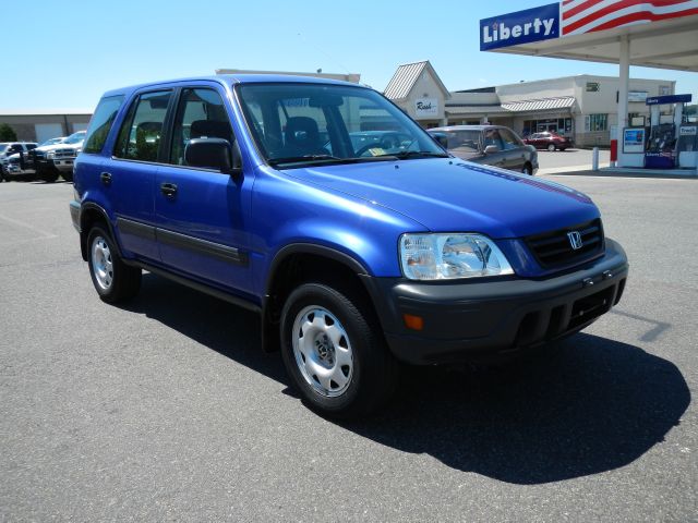 2001 Honda CR-V LS Truck