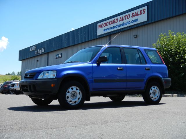 2001 Honda CR-V LS Truck