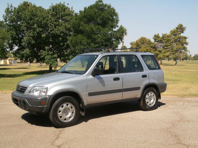 2001 Honda CR-V LS Truck