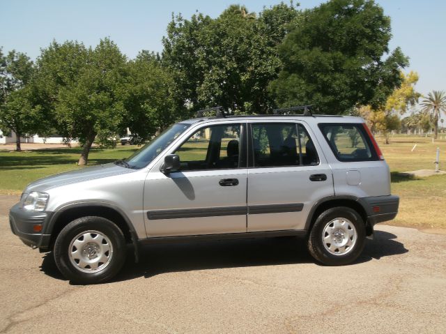 2001 Honda CR-V LS Truck