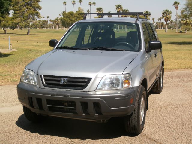 2001 Honda CR-V LS Truck