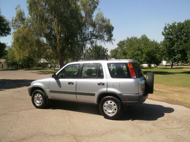 2001 Honda CR-V LS Truck