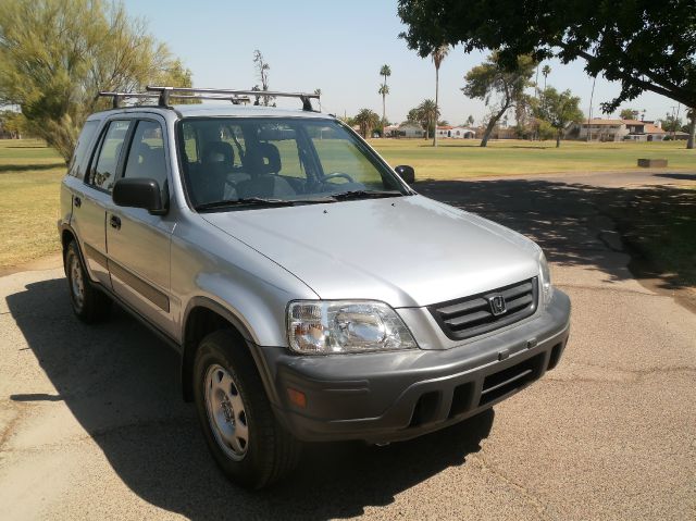 2001 Honda CR-V LS Truck