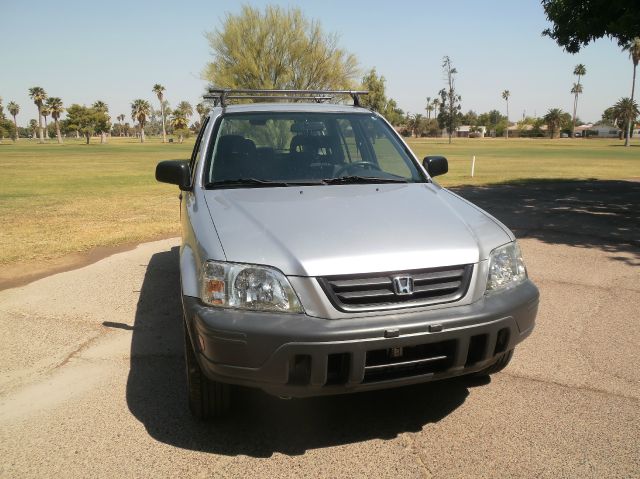 2001 Honda CR-V LS Truck