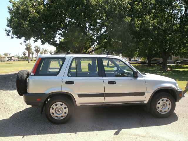 2001 Honda CR-V LS Truck