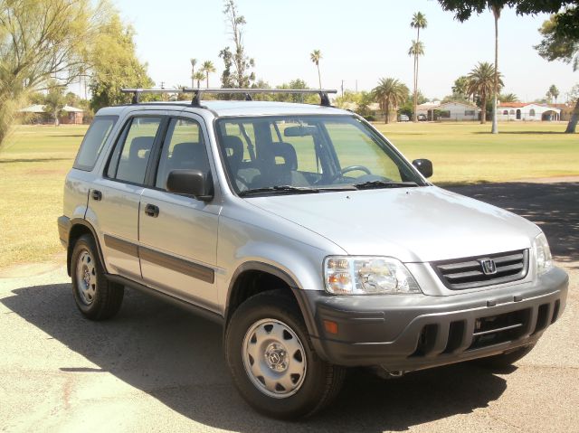 2001 Honda CR-V LS Truck