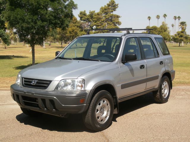 2001 Honda CR-V LS Truck