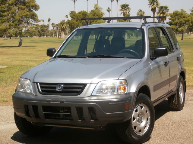 2001 Honda CR-V LS Truck